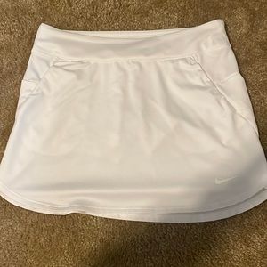 Nike Tennis Skirt with built in shorts